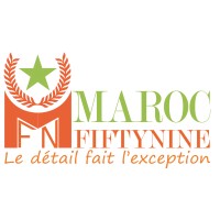 FIFTY NINE MAROC logo, FIFTY NINE MAROC contact details