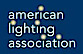 American Lighting Association logo, American Lighting Association contact details