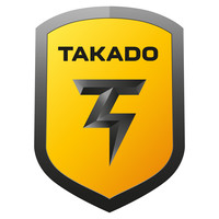 TAKADO logo, TAKADO contact details