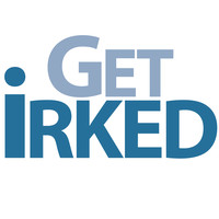 Get Irked logo, Get Irked contact details