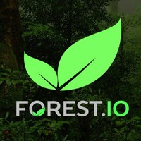 Forest.io logo, Forest.io contact details