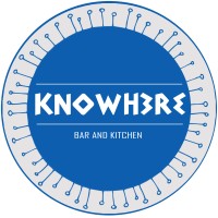 Knowhere Bar and Kitchen logo, Knowhere Bar and Kitchen contact details