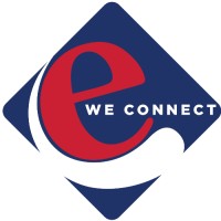 We Connect Company logo, We Connect Company contact details