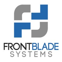 FrontBlade Systems logo, FrontBlade Systems contact details