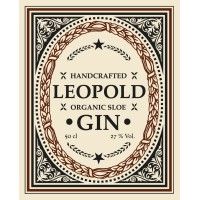 Leopold Spirits logo, Leopold Spirits contact details