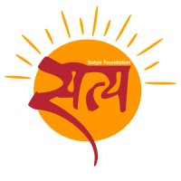 Satya Foundation logo, Satya Foundation contact details