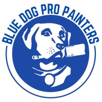 Blue Dog Pro Painters logo, Blue Dog Pro Painters contact details