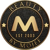 Beauty by Mojee logo, Beauty by Mojee contact details