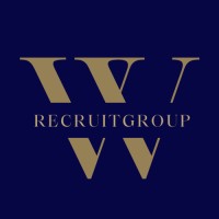 W RecruitGroup logo, W RecruitGroup contact details