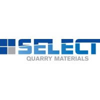 Select Quarry Materials logo, Select Quarry Materials contact details