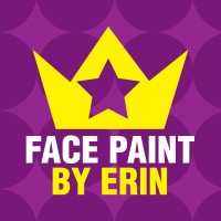 Face Paint by Erin logo, Face Paint by Erin contact details