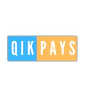 QikPays logo, QikPays contact details