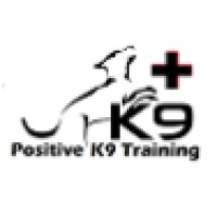 Positive K9 Training logo, Positive K9 Training contact details