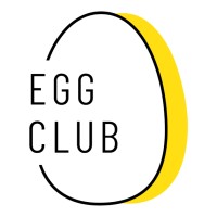 Egg Club logo, Egg Club contact details