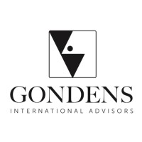 Gondens International Advisors logo, Gondens International Advisors contact details