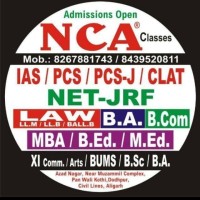 NCA classes logo, NCA classes contact details