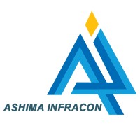 Ashima Infracon logo, Ashima Infracon contact details