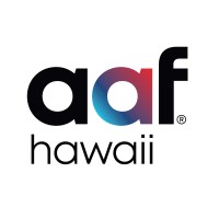 AAF Hawaii logo, AAF Hawaii contact details