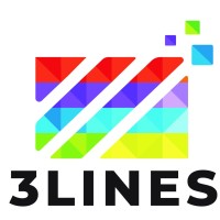 3Lines logo, 3Lines contact details