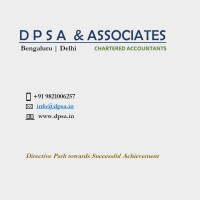 DPSA & ASSOCIATES logo, DPSA & ASSOCIATES contact details