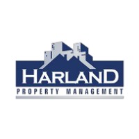 Harland Property Management logo, Harland Property Management contact details