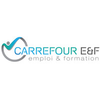 CarreforE&F logo, CarreforE&F contact details