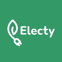 Electy logo, Electy contact details