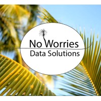 No Worries Data Solutions logo, No Worries Data Solutions contact details