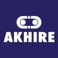 AKHIRE logo, AKHIRE contact details