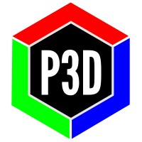 Print3D LLC logo, Print3D LLC contact details