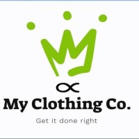 My Clothing Co. logo, My Clothing Co. contact details