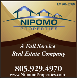 Nipomo Properties Real Estate logo, Nipomo Properties Real Estate contact details