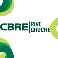 RIVE GAUCHE CBRE logo, RIVE GAUCHE CBRE contact details