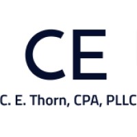 C.E. Thorn, CPA, PLLC logo, C.E. Thorn, CPA, PLLC contact details