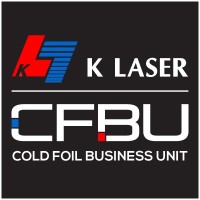 K Laser Technology logo, K Laser Technology contact details