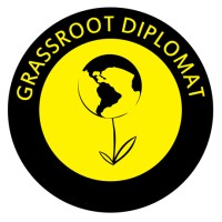 Grassroot Diplomat logo, Grassroot Diplomat contact details