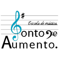 Escola De Música Ponto De Aumento logo, Escola De Música Ponto De Aumento contact details