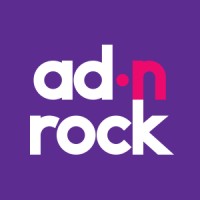 Ad'n'Rock logo, Ad'n'Rock contact details