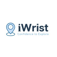 iWrist logo, iWrist contact details