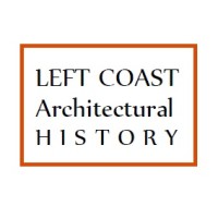 Left Coast Architectural History logo, Left Coast Architectural History contact details