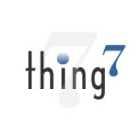 Thing 7 logo, Thing 7 contact details