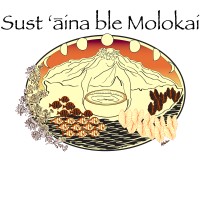 Sustainable Molokai logo, Sustainable Molokai contact details