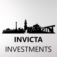 Invicta Investments logo, Invicta Investments contact details