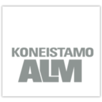 Koneistamo Alm Oy logo, Koneistamo Alm Oy contact details