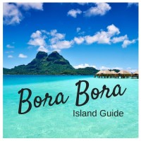 Bora Bora Island Guide logo, Bora Bora Island Guide contact details