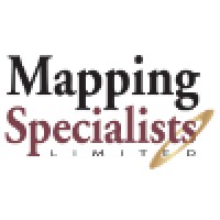 Mapping Specialists Ltd logo, Mapping Specialists Ltd contact details