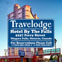 Travelodge Niagara Falls - Hotel by the Falls logo, Travelodge Niagara Falls - Hotel by the Falls contact details