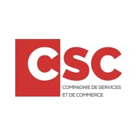 CSC Sarl logo, CSC Sarl contact details