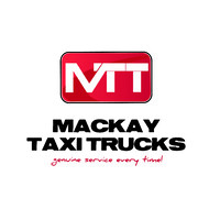 Mackay Taxi Trucks logo, Mackay Taxi Trucks contact details