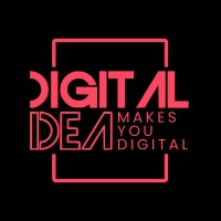 The Digital Idea logo, The Digital Idea contact details